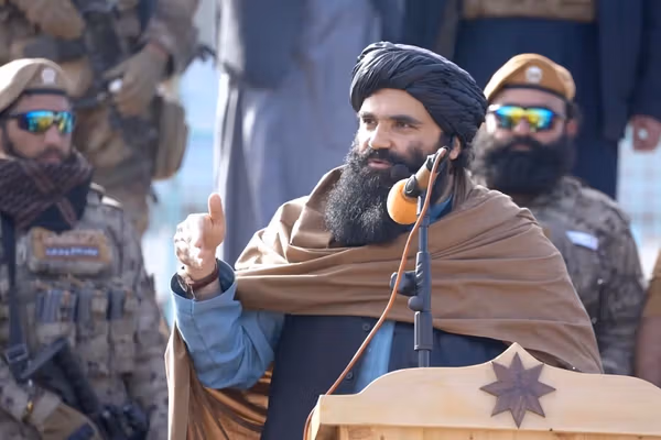 حقانی اعتراف کرد چهار عضو ارشد القاعده به کمک او به پاکستان فرار کردند