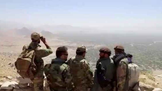 جبهه مقاومت نیروهای مخالف طالبان را به قیام علیه این گروه فراخواند