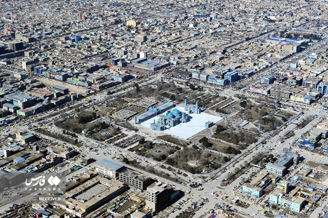 یو شمېر افغان سوداګر په بلخ کې ۵۰ میلیونه ډالره پانګونه کوي