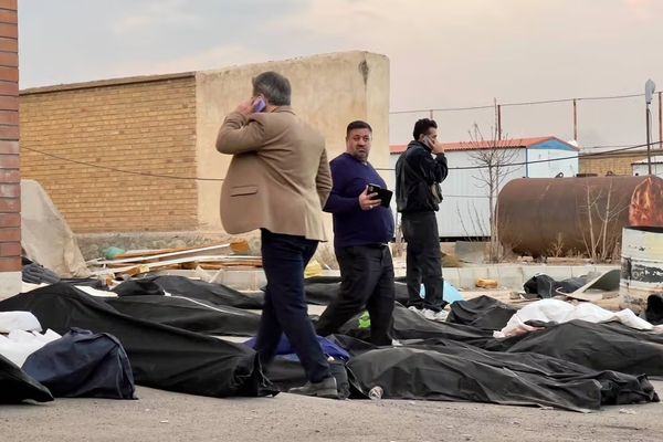 امریکا: د وژل شویو کسانو له کورنیو سره د ایران د حکومت چلند بېساری وحشيتوب دی