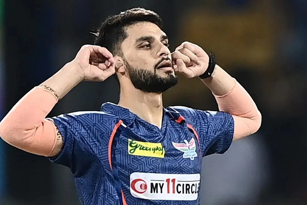 د ټپونو له امله؛ نوینالحق په نړۍوال شل اوریز جام کې نه لوبېږي