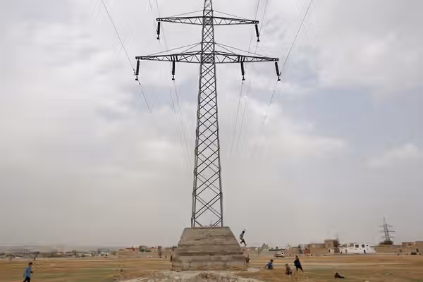 ازبکستان د افغانستان د برېښنا شبکې د پراخولو او عصري کولو په ۱۵ کلن پلان کې همکاري کوي