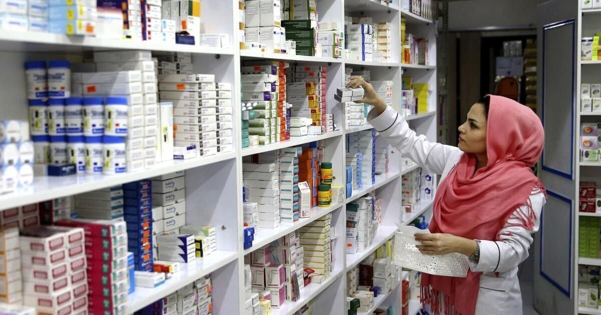 ایراني چارواکي وايي چې افغانستان ته د درملو ناقانونه لېږد ډېر شوی