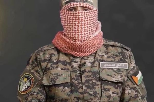 حماس کشته شدن سخنگوی سرشناس خود را تایید کرد