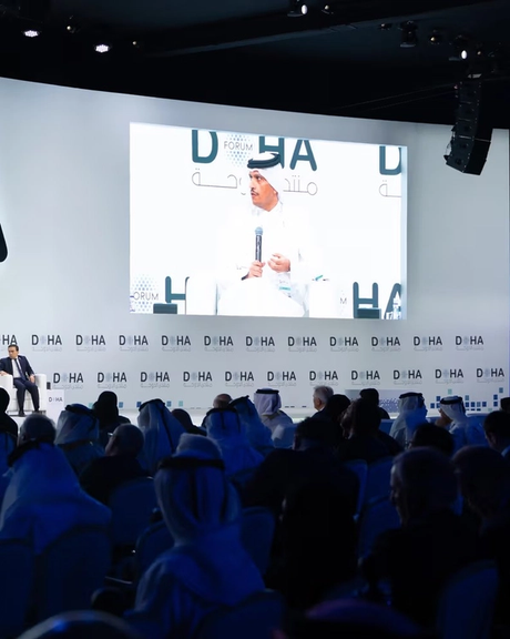 وزير الخارجية القطري: الدوحة لعبت دوراً أساسياً في إنهاء الصراع في أفغانستان