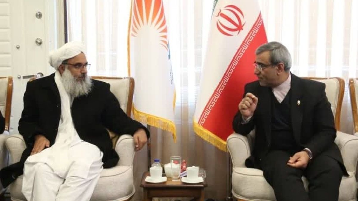 ایرانی چارواکی: هڅه کوو چې د دوغارون-اسلام‌کلا ګمرک په سیمه کې ترټولو غوره ګمرګ وګرځوو