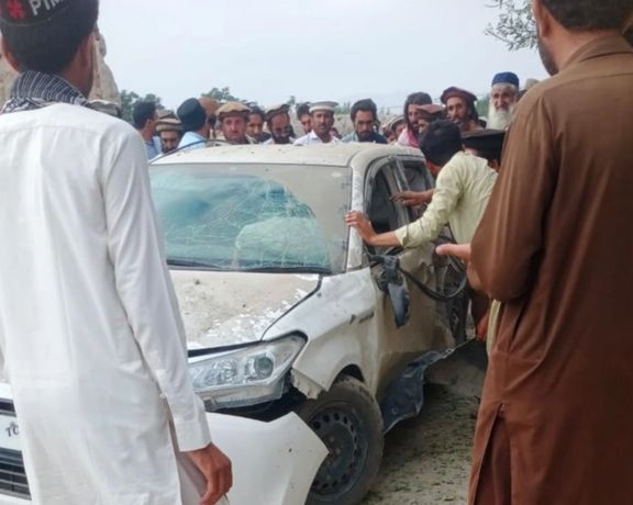 رسانههای پاکستان: یک رهبر قبیلهای و چهار نفر دیگر در ایالت خیبرپختونخوا کشته شدند