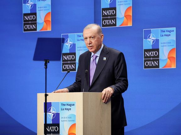 د ترکیې ولسمشر طیب اردوغان: که پوتین د سولې خبرو لپاره ترکیې ته راشي ټرمپ هم ګډون کوي