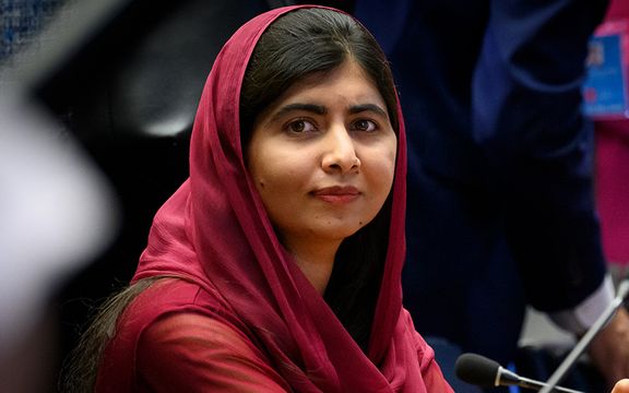 ملاله یوسفزی به استارمر: به آموزش دختران در حاکمیت آپارتاید جنسیتی طالبان توجه کنید