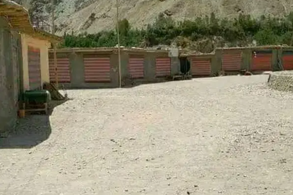 Taliban Enters Old Bazaar Of Balkhab District As Clashes Intensity With Mawlawi Mahdi