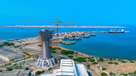 طالبان د چابهار بندر په کارولو سره غواړي پر پاکستان سیاسي او اقتصادي تکیه ختمه کړي