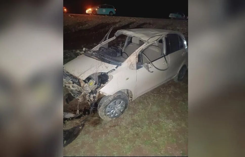 په غزني کې د دوو ترافیکي پېښو له امله ۳ کسان مړه او ۳ نور ټپیان شوي 