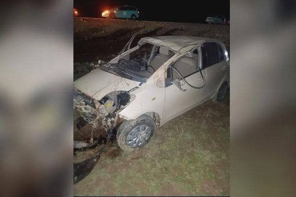 په غزني کې د دوو ترافیکي پېښو له امله ۳ کسان مړه او ۳ نور ټپیان شوي