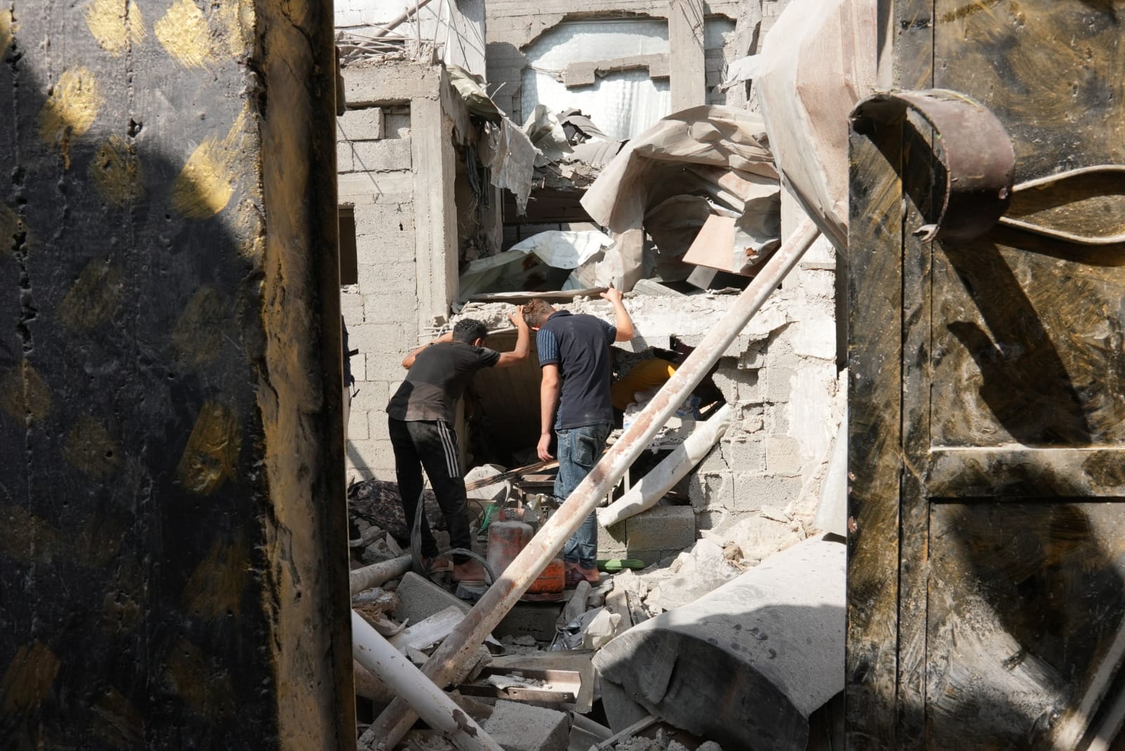 صندوق نجات کودکان: نزدیک به ۲۱ هزار کودک در غزه ناپدید شده‌اند