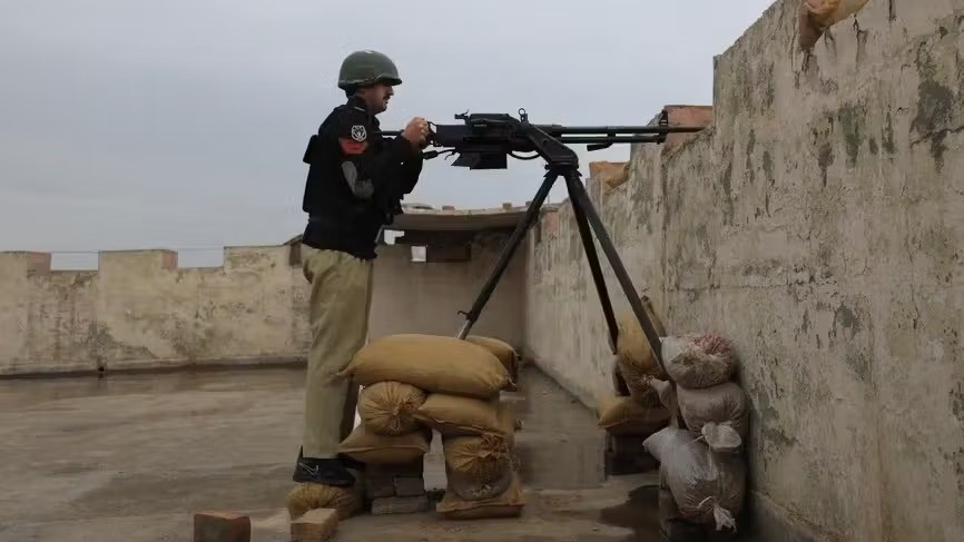 باكستان تعلن مقتل ثمانية إرهابيين في خيبر بختونخوا