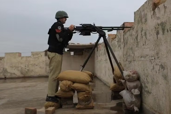 باكستان تعلن مقتل ثمانية إرهابيين في خيبر بختونخوا