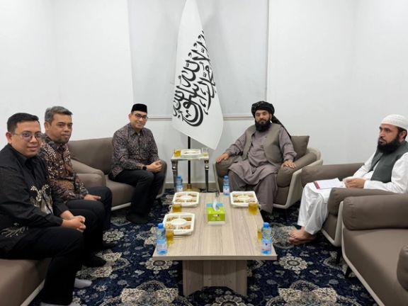 د اندونیزیا پانګوالو د افغانستان د کانونو او کرنې په برخو کې پانګونې ته لېوالتیا ښودلې