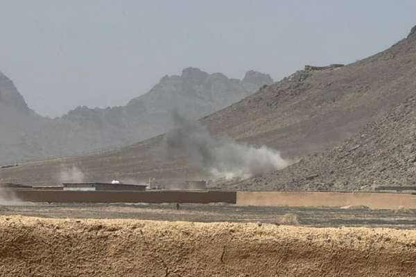 Taliban, Pakistan Border Forces Clash In Helmand’s Bahramcha District