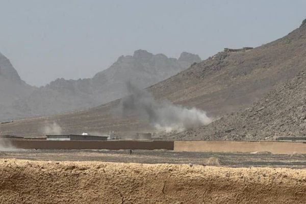 Taliban, Pakistan Border Forces Clash In Helmand’s Bahramcha District