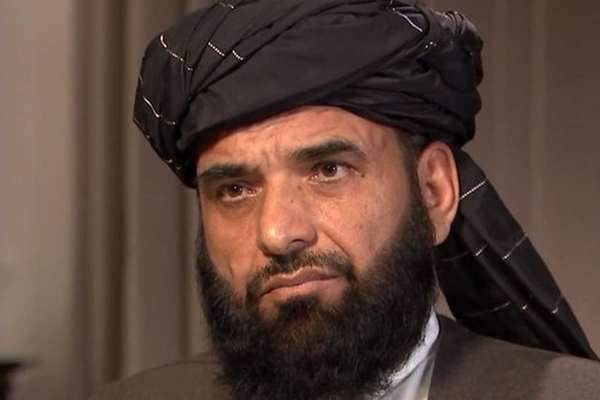 سهیل شاهین له پاتریک دیوریس سره د افغانستان او نړۍ ترمنځ د باور جوړونې په اړه خبرې کړې دي