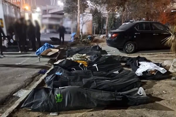 مجله تایم آمار ایران اینترنشنال درباره کشتار هولناک معترضان ایرانی را تایید کرد