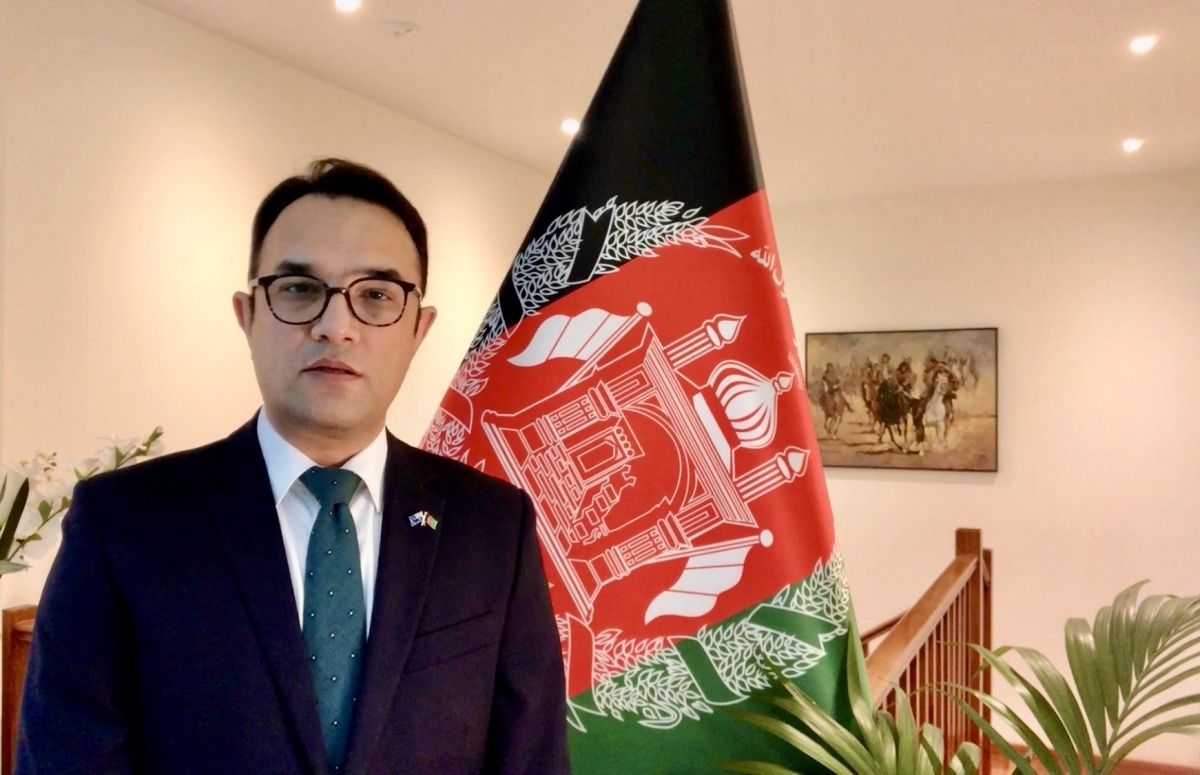 سفیر افغانستان در آسترالیا خواستار تلاش‌های جهانی برای کمک به مردم افغانستان شد