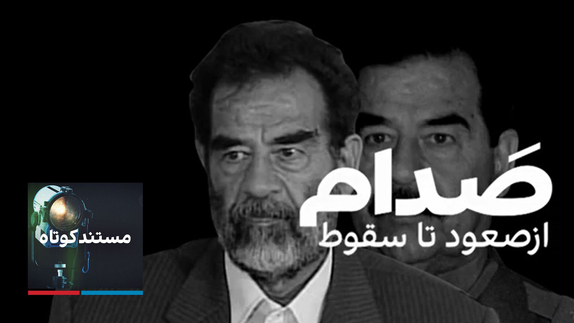 صَدام از صعود تا سقوط