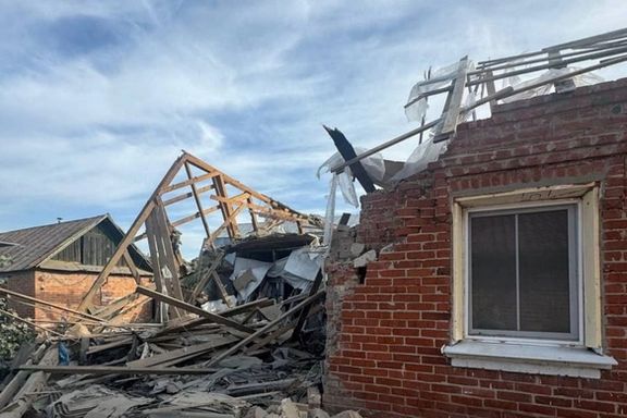 روسیه وايي د اوکراین برید په بلګورود کې ۵ تنه وژلي او ۴۶ نور یې ټپیان کړي دي