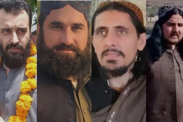Pakistan Releases Four Taliban Intelligence Agents Detained In Peshawar