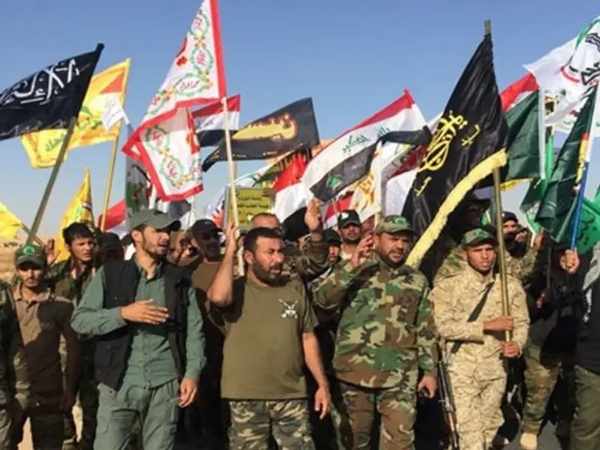 برخی از گروه‌های شبه نظامی در عراق اتاق «عملیات پشتیبانی طوفان الاقصی» تشکیل دادند