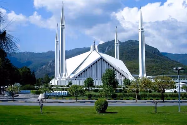 حملات پهپادی در اسلامآباد