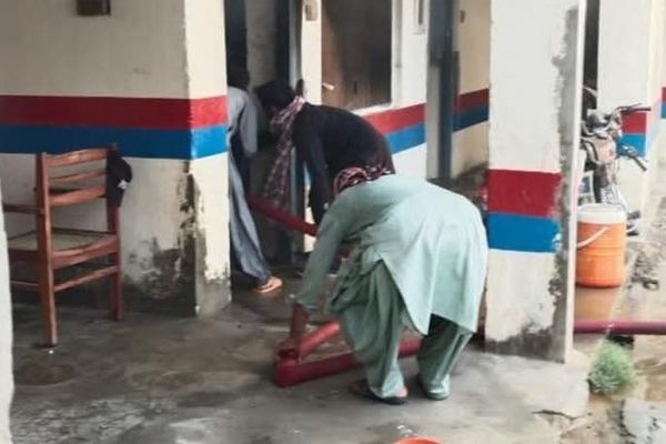 بلوچستان کې وسلهوالو د پولیسو پر تاڼه او ګمرکي پوسته بریدونه کړي