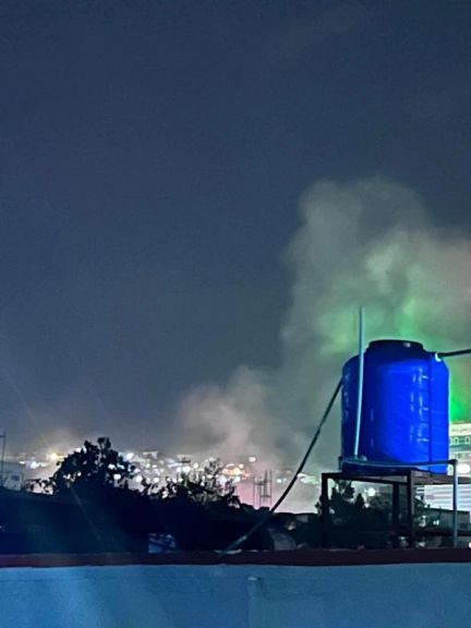 په کابل کې د چاودنې غږ اوریدل شوی