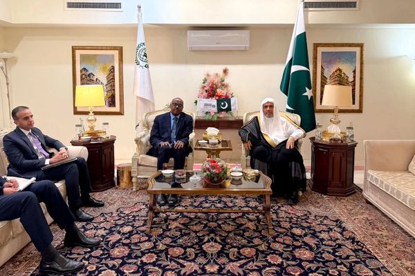 رایزنی دو سازمان برجسته جهان اسلام درباره افغانستان در غیاب طالبان