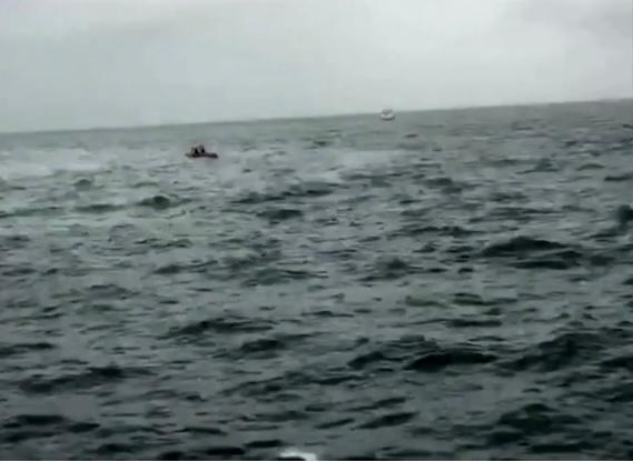 اجساد هفت نفر از ۳۹ سرنشین قایق غرق‌شده چینی در اقیانوس هند پیدا شدند