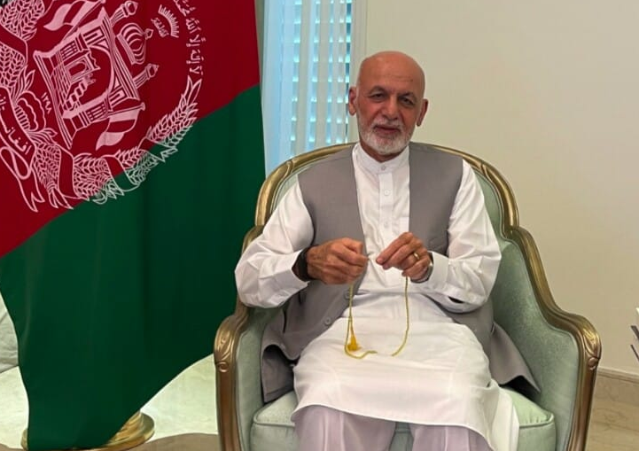 محمد اشرف غني: زه له پاکستانه د غچ اخیستو مخالف نه یم خو باید منطقي غچ واخیستل شي