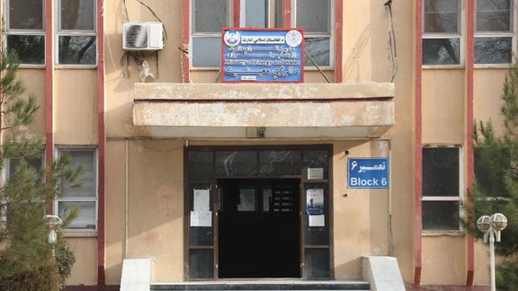 د طالبانو د اوبو او انرژۍ وزارت یو پلاوی ایران ته ولاړ