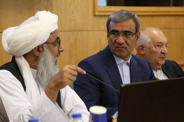والی طالبان در هرات از رفتار جمهوری اسلامی با مهاجران افغان قدردانی کرد