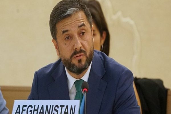 ملګرو ملتونو کې د افغانستان استازي د طالبانو مخالفان «د سلطان محمود لټان» وبلل