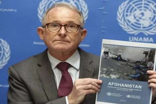 جبهه آزادی میگوید زمینه سفر گزارشگر سازمان ملل به افغانستان فراهم شود