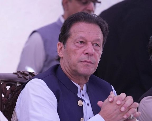 کمیسیون انتخابات پاکستان عمران خان را به اتهام فساد رد صلاحیت کرد