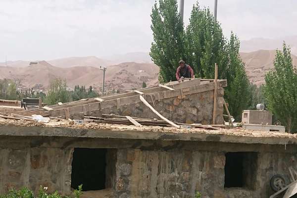 سازمان غذا و کشاورزی سازمان ملل ۲۴۰ انبار ذخیره کچالو در افغانستان میسازد