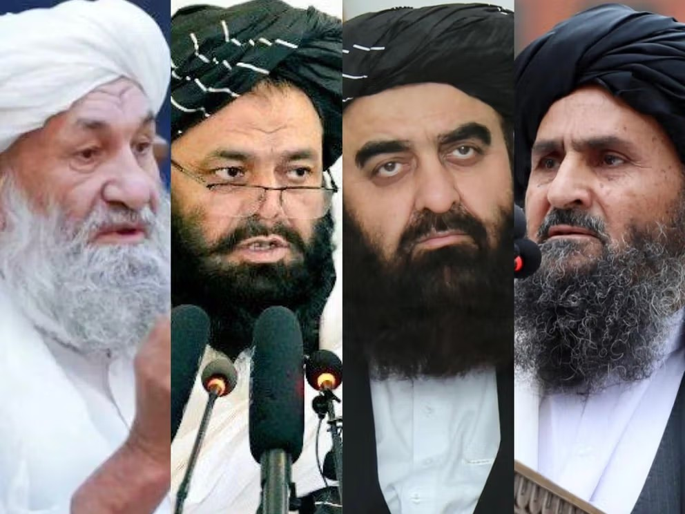 لجنة العقوبات بمجلس الأمن تحدّث معلومات عن أربعة من مسؤولي طالبان