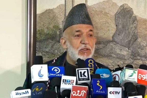 واکنش کرزی به فرمان بایدن: مردم افغانستان قربانی تروریزماند، کسی قربانی را جزا نمیدهد