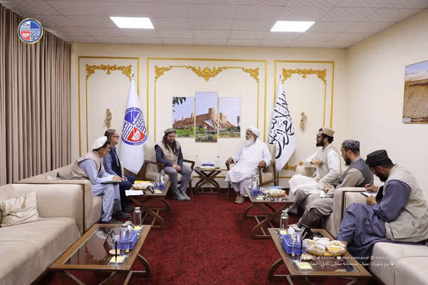 طالبانو له تمویل کوونکو غوښتي چې خپلې پروژې د خلکو له اړتیاوو سره سمې تنظیم کړي