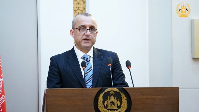 Terrorist Violence Has Reached Pakistan’s Cities, Says Former Afghan Vice President 