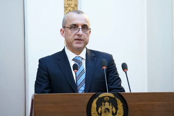 Terrorist Violence Has Reached Pakistan’s Cities, Says Former Afghan Vice President