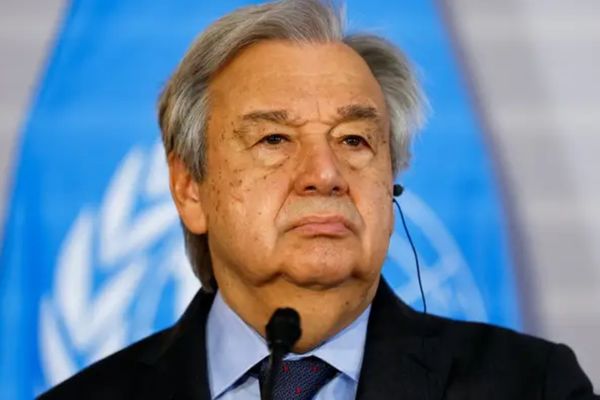UN Secretary-General Condemns Shooting of Hazaras in Daikundi