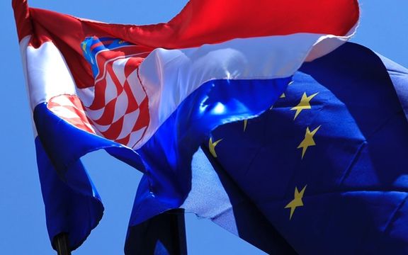 کرواسیا عضو حوزه شینگن شد