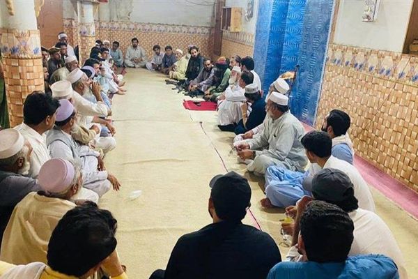 طالبان پاکستانی جرگه قبایلی باجور را بینتیجه رها کرد